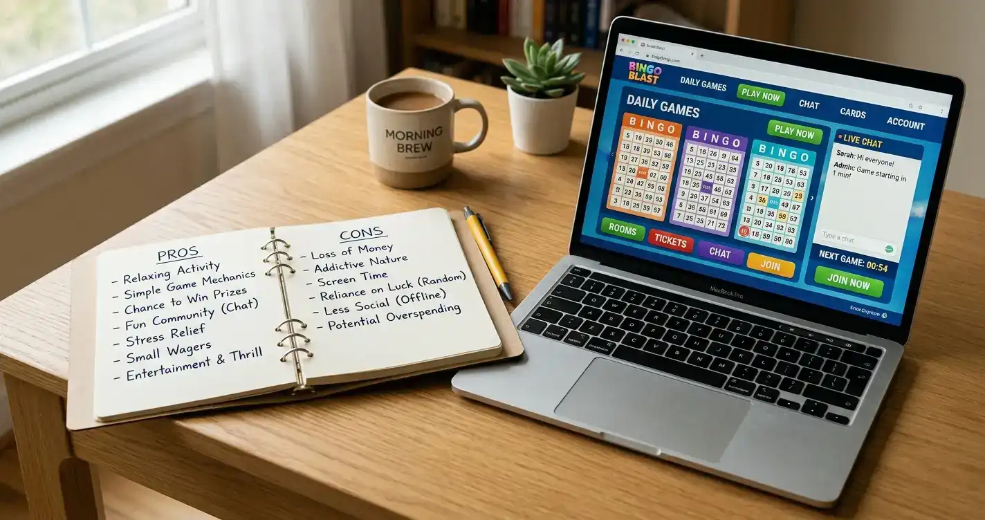 Evaluating trade-offs between UKGC and offshore bingo sites