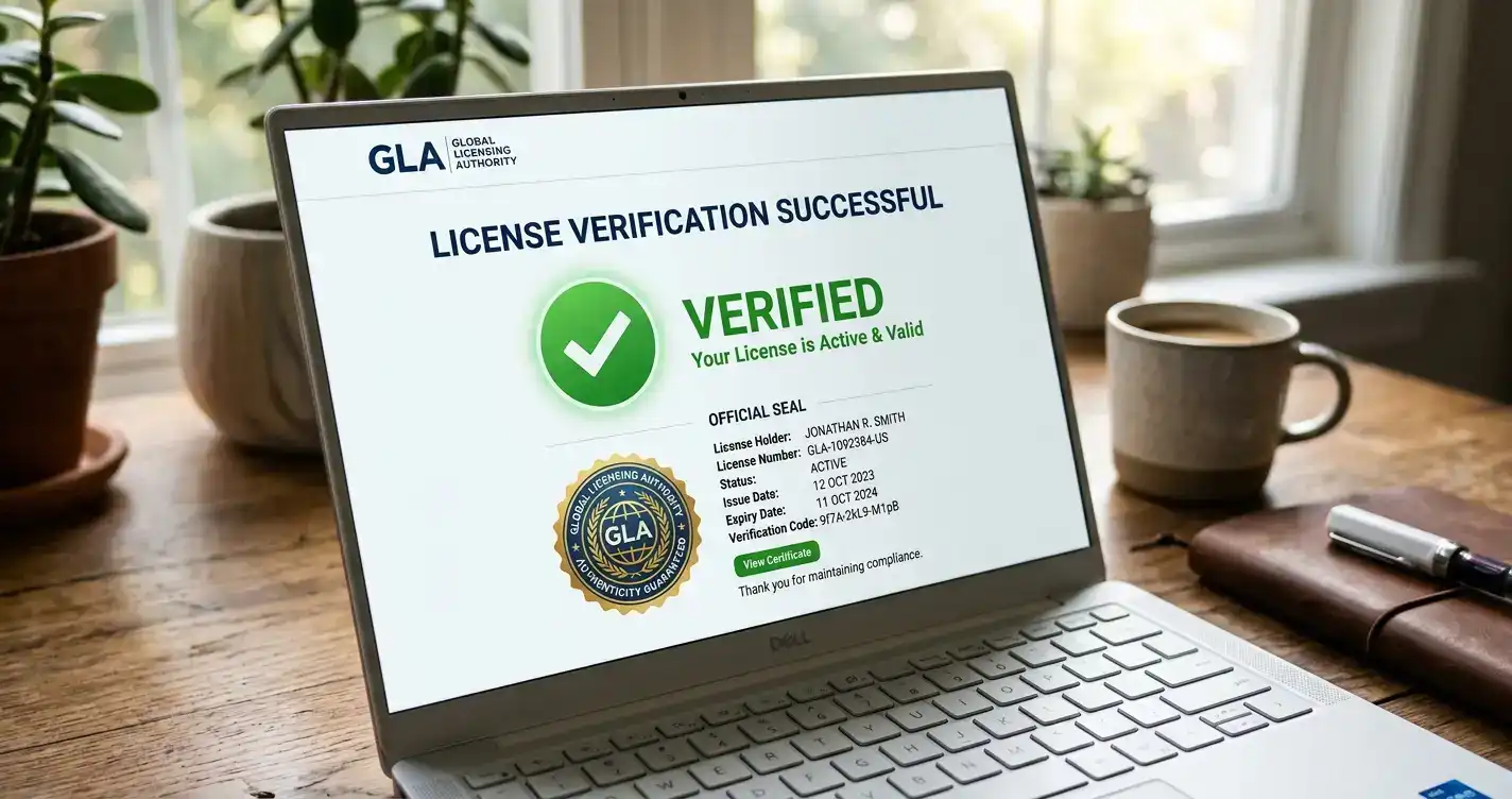 Verifying offshore casino licence authenticity online