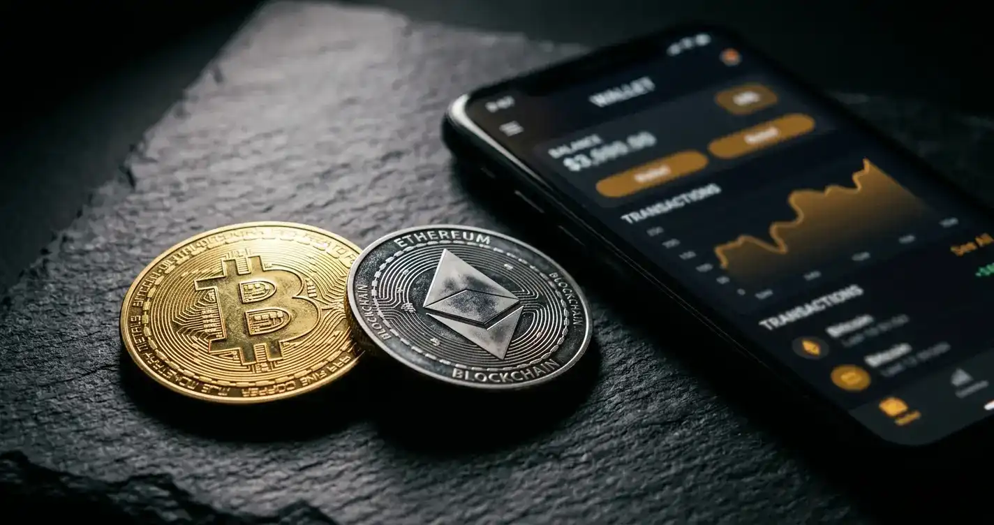 Cryptocurrency payment methods at non-GamStop casinos