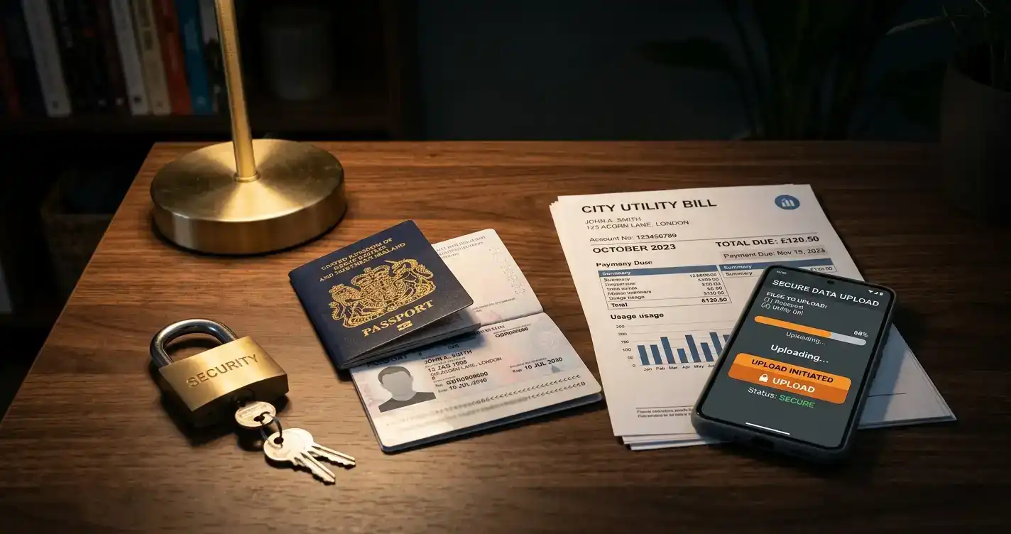 Data privacy and KYC document handling risks at offshore casino platforms
