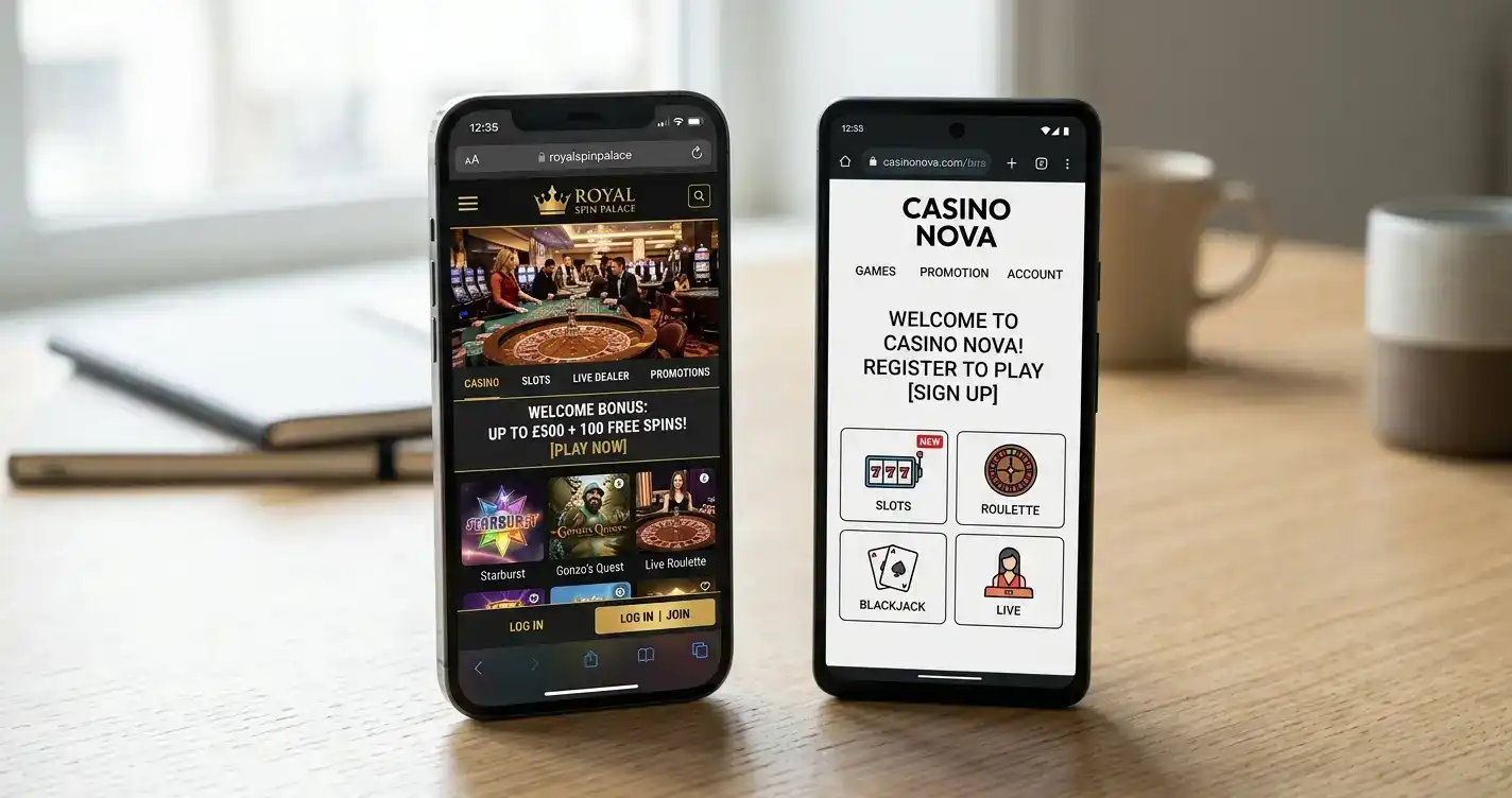 Comparing established versus newly launched offshore casino reliability
