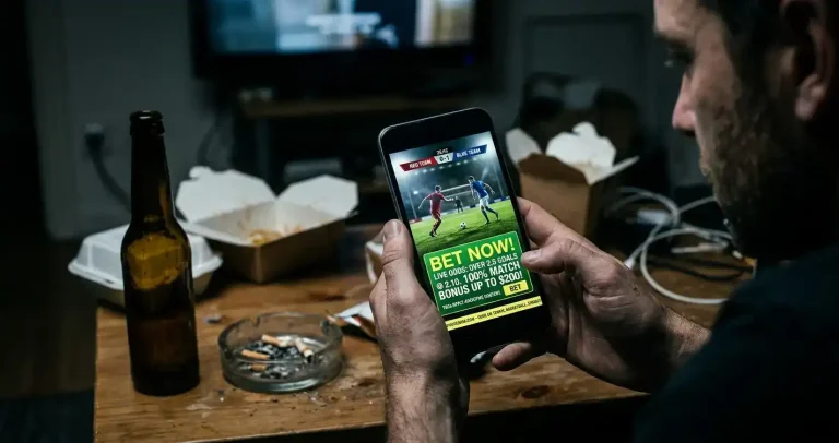 Illegal gambling streams in UK generating billions of views