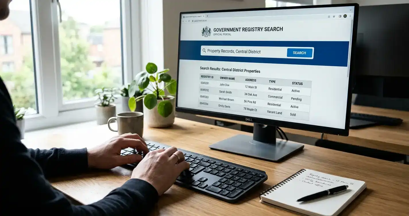 Casino licence verification process using official regulatory registry databases