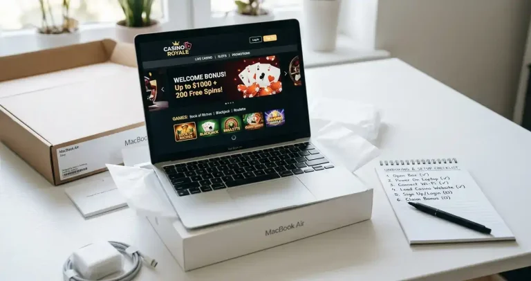 New casinos not on GamStop launching in 2026 evaluation checklist