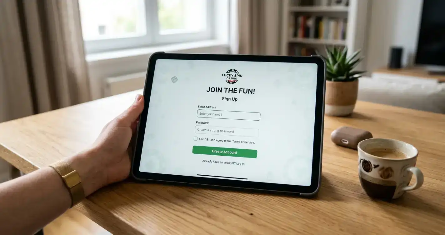 No KYC casino registration process skipping identity verification