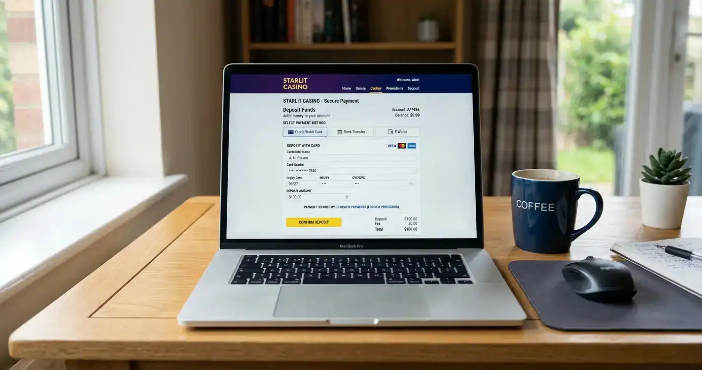 Offshore casino payment processing bypassing UK credit card restrictions