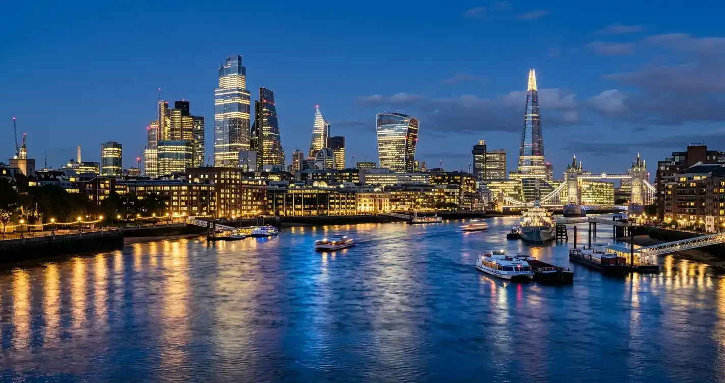 Offshore casino market growth trends in the UK