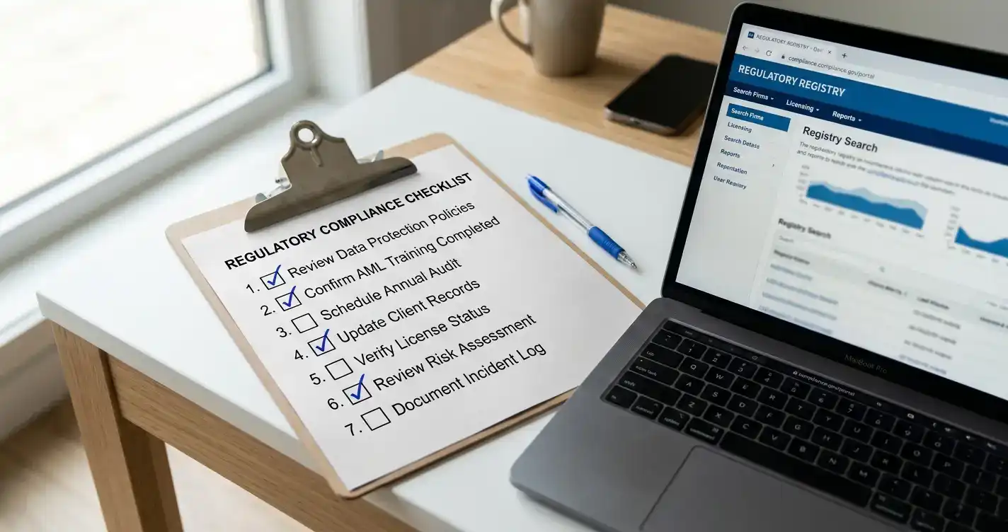 Step-by-step due diligence checklist for evaluating non-GamStop casino operators