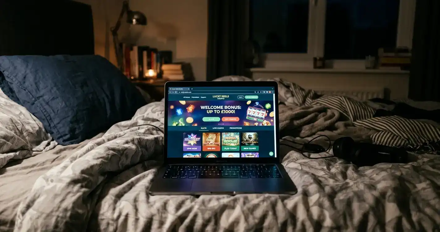 Young players accessing offshore gambling sites after GamStop registration