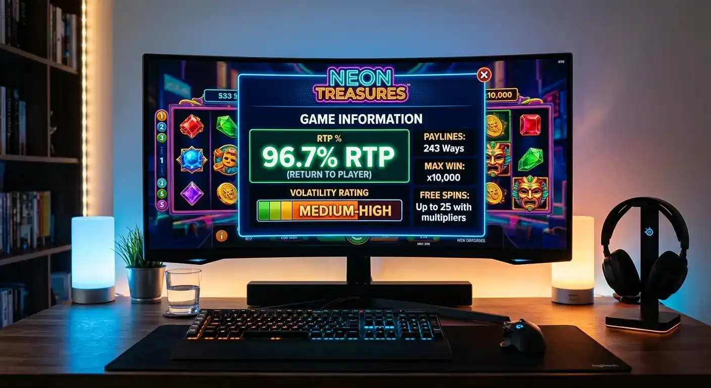RTP payout percentages at non-GamStop casinos compared to UKGC