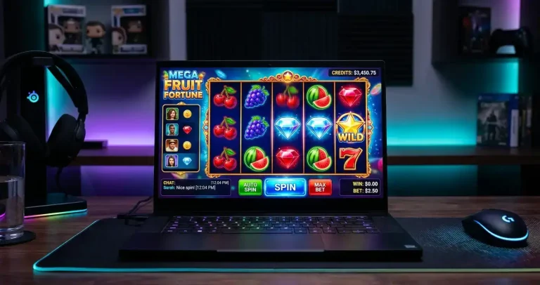 Online slots not on GamStop with spinning reels and bonus features