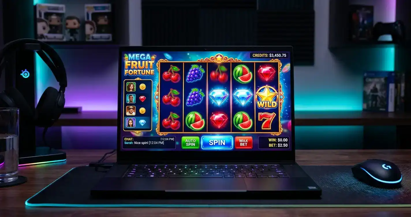 Online slots not on GamStop with spinning reels and bonus features
