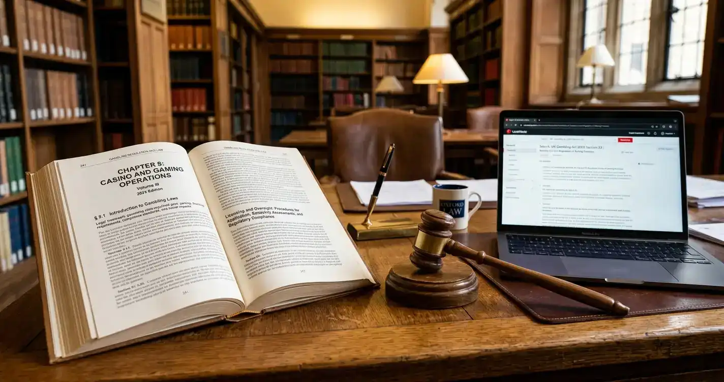 UK gambling law and legal position on VPN casino access