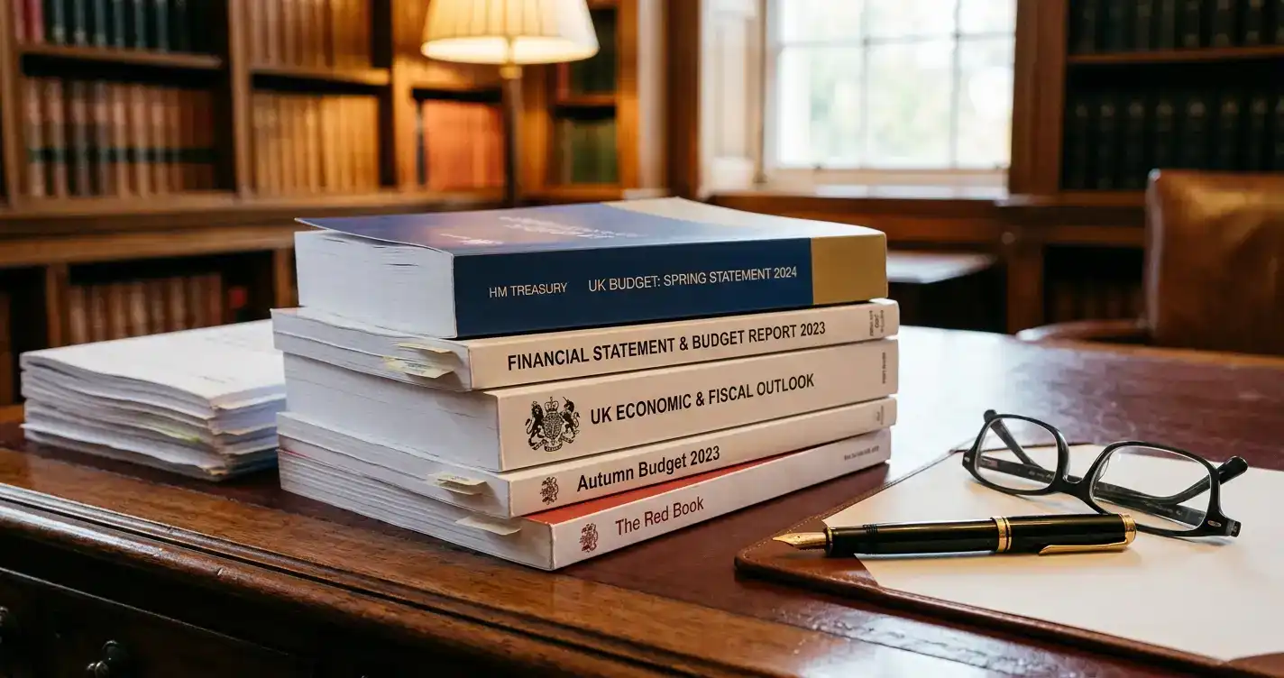 UK gambling tax rate history documents and budget papers
