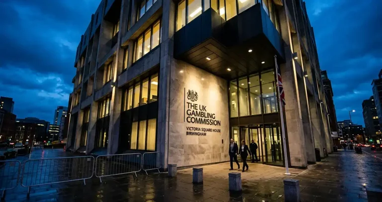 UKGC enforcement actions against offshore casinos including URL removals
