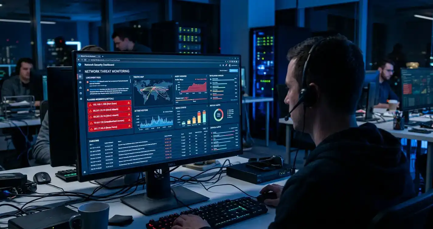 Casino VPN detection technology identifying masked IP addresses